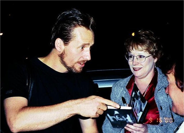 Linus and Beth Knapp