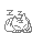 sleeping kitty