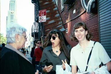 Virginia, Hope and Suzanne