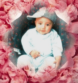 EJAZ AT SEVEN MONTHS OLD