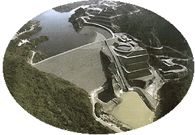 Represa Uribante-Caparo