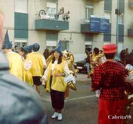 Carnaval de 1998