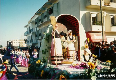 A Padeira de Aljubarrota