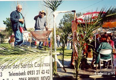 Febras para o Pessoal