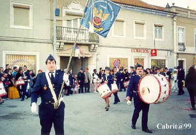 A Fanfarra dos B.V. Pinhal Novo