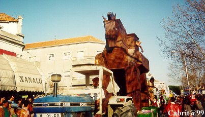 O Cavalo de Troia