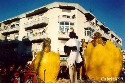 A Galinha dos ovos de Ouro