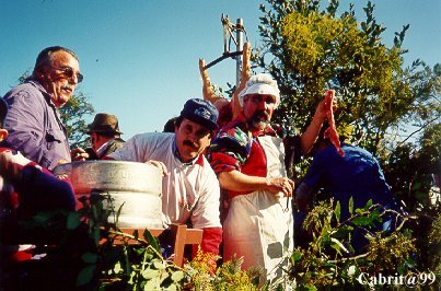 Mais Febras para o Pessoal