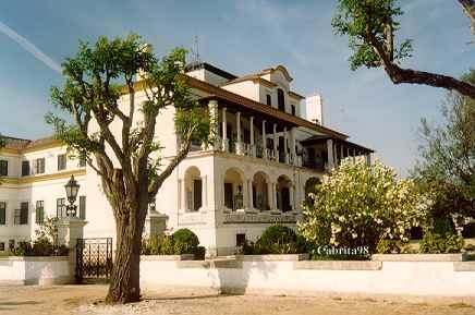 O Pal�cio do Rio Frio