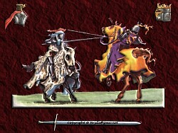 The Jousting