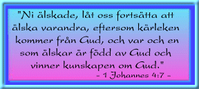 1 Johannes 4:7