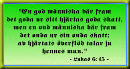 Lukas 6:45