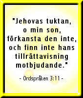 Ordspr&aring;ken 3:11
