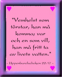 Uppenbarelseboken 22:17