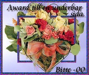 Bittes award