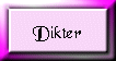 Dikter
