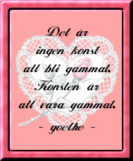 Det &auml;r ingen konst ...