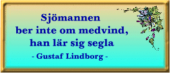 Sj&ouml;mannen ber inte ...