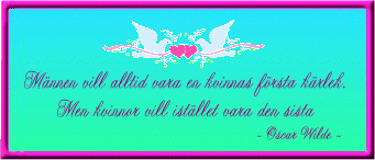 M&auml;nnen vill alltid ...