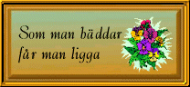 Som man b&auml;ddar ...