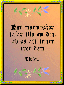 N&auml;r m�nniskor talar ...