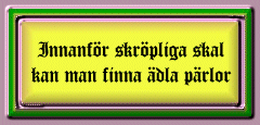 Innanf&ouml;r skr&ouml;pliga skal ...