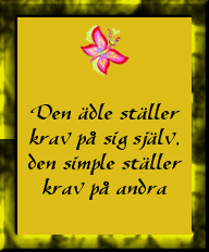 Den &auml;dle st&auml;ller ...