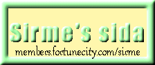 Sirme's logo