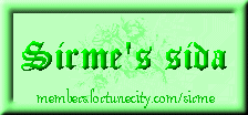 Sirme's logo