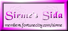 Sirme's logo