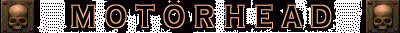 Motorhead Bar