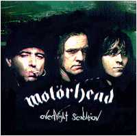 MOTORHEAD: Over Night Sensation