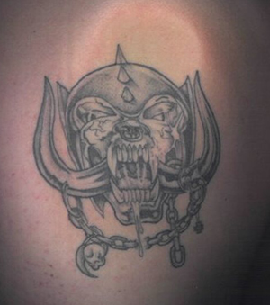 Motorhead For Life Entry