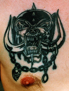Motorhead For Life Entry