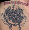 Motorhead For Life Entry