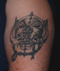 Motorhead For Life Entry