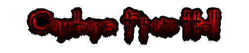 Cowboys From Hell