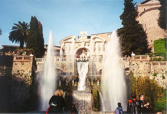 Grand Fountain (close up)