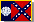 The Georgia State Flag, 1956-present