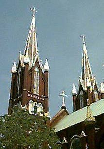 St. Joseph's Catholic Church - Click to link
