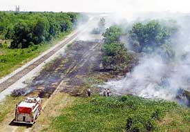 The aftermath of a Macon city budget hearing.