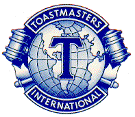 Toastmasters International - Click to link