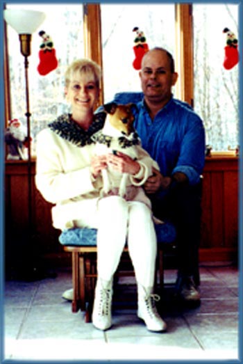 Pat, Dixie and Paul