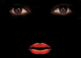 Just another pretty face...