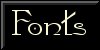 Fonts