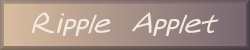 Riipple Applet