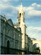 Catedral de Arequipa  - 30K