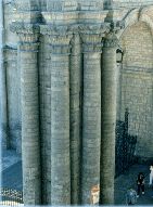 Columnas de la Catedral