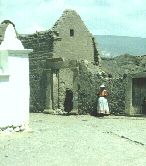 Pobladora del Caon del Colca