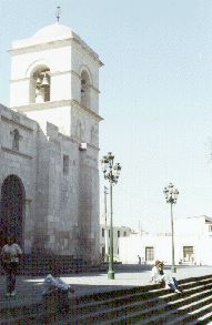 Iglesia de San Franciso